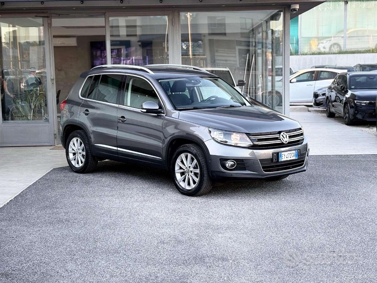 Volkswagen Tiguan 1ª serie