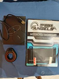 Street Glide 114  ANDROID AUTO , COVER , pellicola