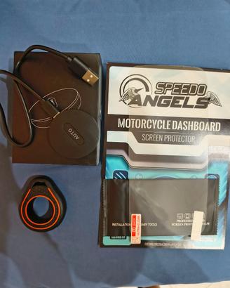 Street Glide 114  ANDROID AUTO , COVER , pellicola