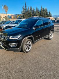 Jeep compass 2.0 4wd limited