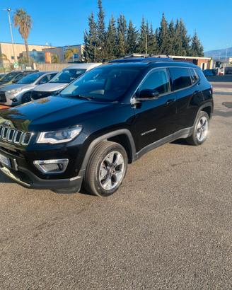 Jeep compass 2.0 4wd limited