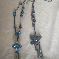 Collane con strass