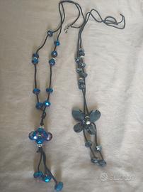 Collane con strass