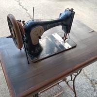 Macchina da cucina Singer 