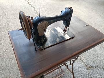 Macchina da cucina Singer 