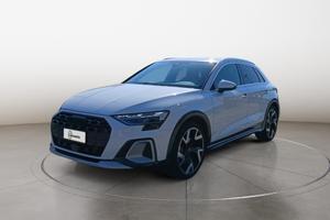 Audi A3 allstreet 2.0 tdi Identity Contrast 150cv 