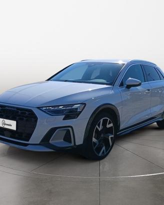 Audi A3 allstreet 2.0 tdi Identity Contrast 150cv 