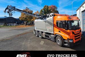 Scania G450 3 ASSI RETARDER CAPPELLOTTO NUOVO