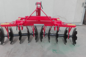 Erpice adischi dischiera frangizolle