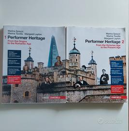 PERFORMER HERITAGE 1+2
