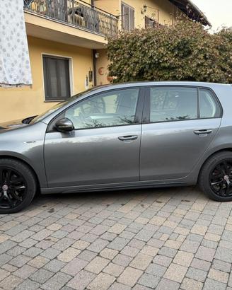 Golf  6 4Motion TDI 103KW