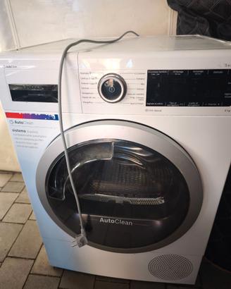 Asciugatrice Bosch serie 8 per ricambi