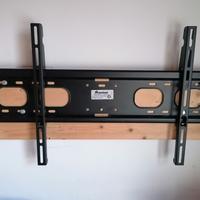 Meliconi Flat 10 maxi supporto TV 70 kg