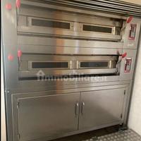 Arredamento completo per pizzeria