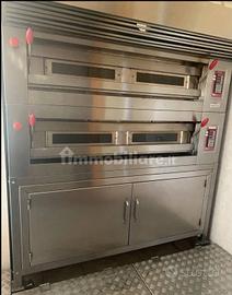 Arredamento completo per pizzeria