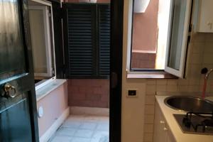 San pietro monolocale con giardino