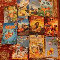 collezioni libri Disney