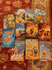 collezioni libri Disney