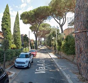 Grottaferrata, bilocale silenzioso