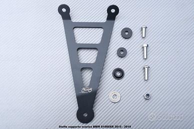 Staffa supporto scarico BMW S1000XR 2015 - 2019