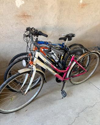 Bici uomo/ donna