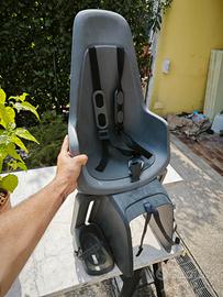 Seggiolino bimbo BoBike per bici o e-bike 