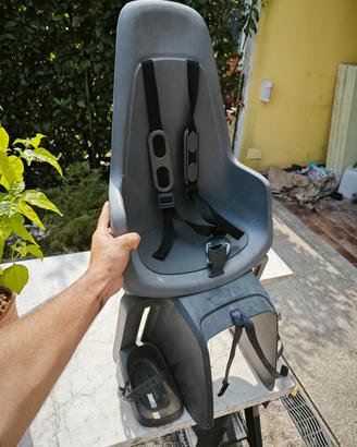 Seggiolino bimbo BoBike per bici o e-bike 