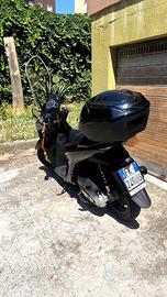 scooter  honda sh 125 come nuova
