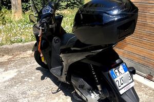 scooter  honda sh 125 come nuova