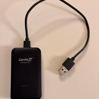 Carlinkit 4.0 Apple carplay wireless Android auto