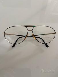 Carrera 5322  91 Occhiale aviator vintage