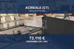 Immobile in asta di 155 m² a Acireale