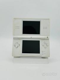 Nintendo DS Lite Bianco