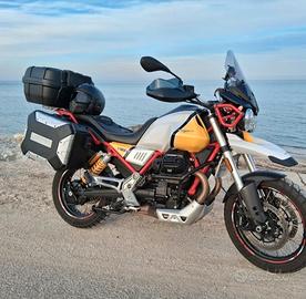 moto guzzi V85TT 