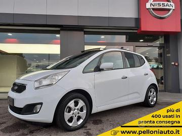 KIA Venga 1.4 CVVT -TETTO - NAVI - PER NEOPAT -