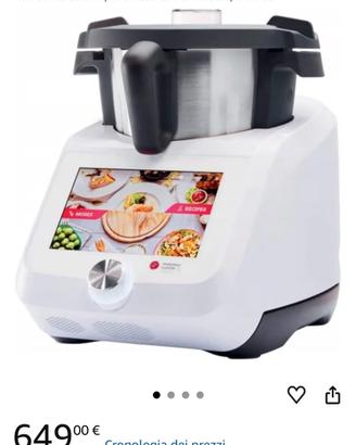 robot da cucina