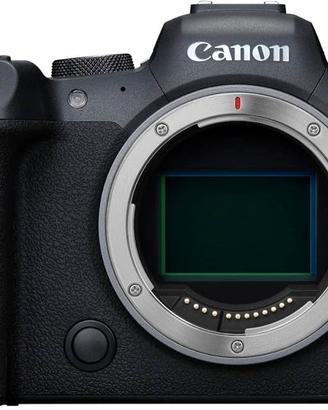 Canon R6 body