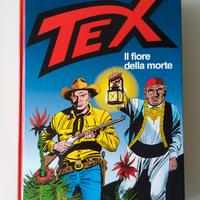 Tex - Il fiore della morte - Cartonato Mondadori