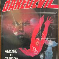 Daredevil: Amore e Guerra. Graphic Novel, Star Com