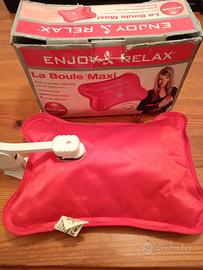 Borsa dell'acquacalda elettrica ricaricabile MACOM