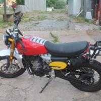 Fantic Caballero 500 Scrambler