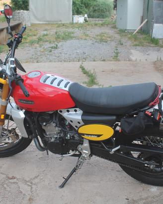 Fantic Caballero 500 Scrambler