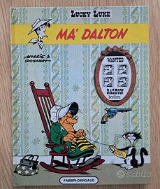 Lucky Luke - Ma' Dalton