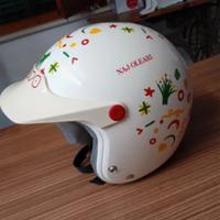 casco vintage 80/90 nova naj oleari