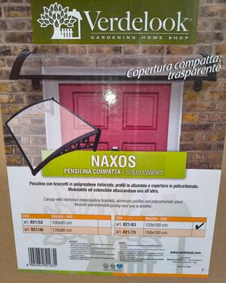 pensiline outdoor