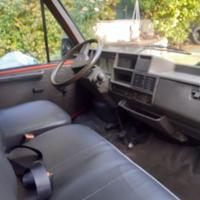 furgone ducato 1° serie 2.000 benzina