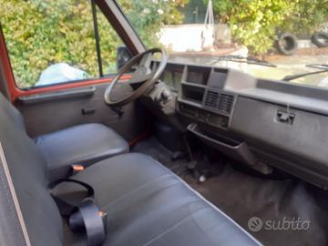 furgone ducato 1° serie 2.000 benzina