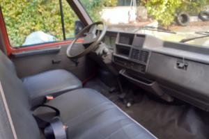 furgone ducato 1° serie 2.000 benzina