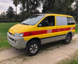 Hyundai h-1 - 1999