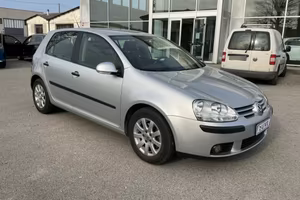 Volkswagen Golf 1.9 gtd Anno 2006 Km 120000